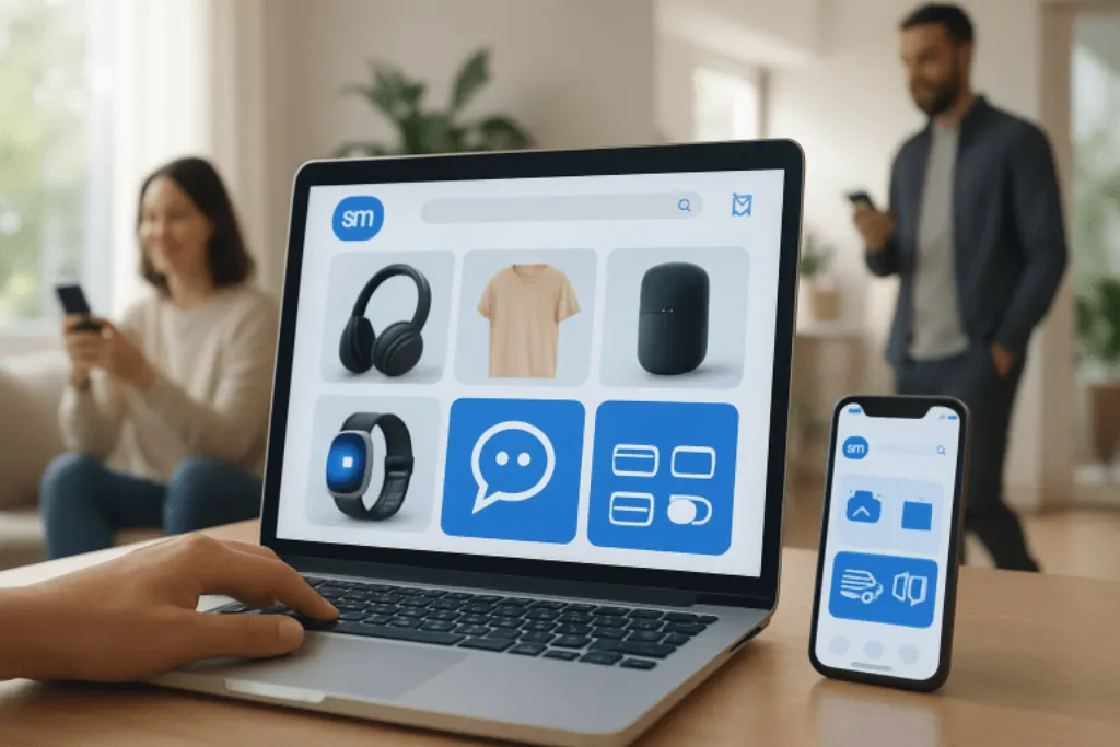 découvrez comment sm optimise le service client et la praticité pour se démarquer et renforcer son avantage dans le commerce en ligne face à la concurrence.
